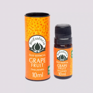 óleo essencial de grapefruit 10 ml bioessência