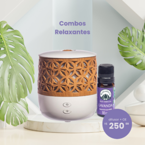 kit difusor twig hathas e oleo essencial bioessencia