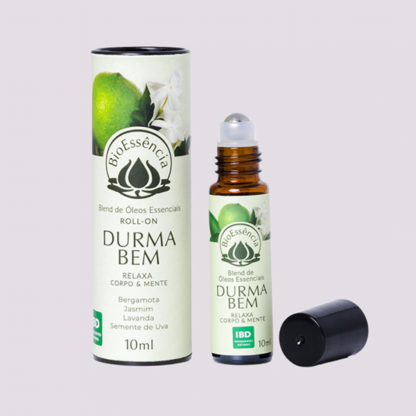 blend roll-on durma bem