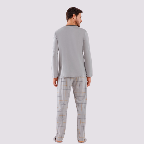 pijama masculino 100% algodão