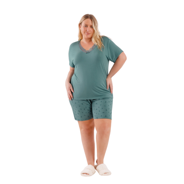 bermudoll-plus-size-verde-floral