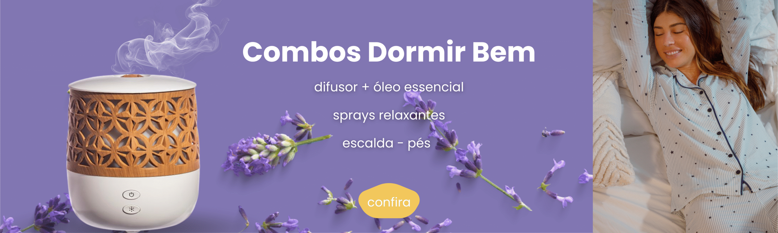 banner-combos-dormir-bem difusor óleo essencial sprays relaxantes e escalda pés