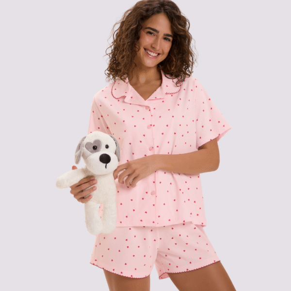 pijama-americano-curto-sonho-rosa